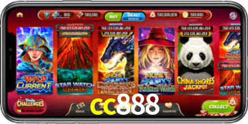 cc888 app
